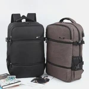 복조리 나일론 텀블러 미니백팩 백팩