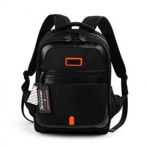 복조리 호피 pvc 백팩