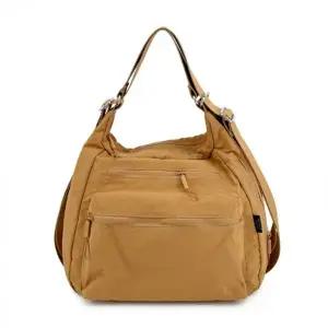 가방 pvc 실버 보부상 캐주얼 데일리 숄더 백팩