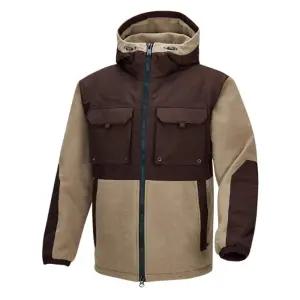 푸조 스키 스노우보드 패딩자켓 베이지 방한 남자 남성