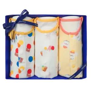 [갤러리아] (압소바내의,유아내의세트)프루내의+도도노+하랑슬림내의3종세트(A1A-10386SET)