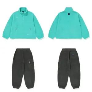 [갤러리아] [블루테일]상하세트    AZI1TS01MT/AZI1PT01CG 민트반집업