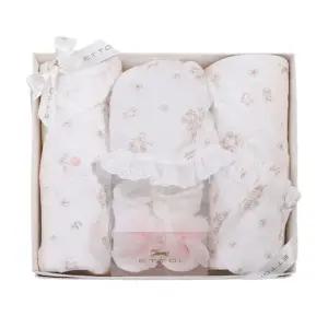 [갤러리아] (임신축하/출산)호르아배내저고리/속싸보/로라모/손싸개/양말(07T1170810외 4종)