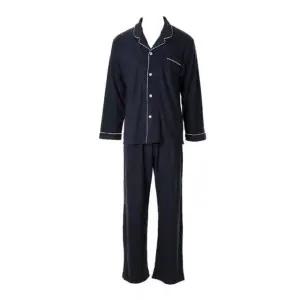 [갤러리아] [커플]촉감 부드럽고 신축성 좋은 테리 솔리드 모던 파자마남.녀 택1(VPA4566WM)