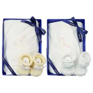 [갤러리아] (압소바출산.태교,속싸개세트,배냇저고리)첼시속싸개+첼시단말세트(A1A-10906SET)