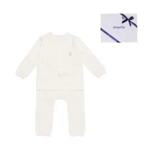 [갤러리아] 베어디모달내의(A1A-10303) 태교/출산 축하 예쁜아기옷