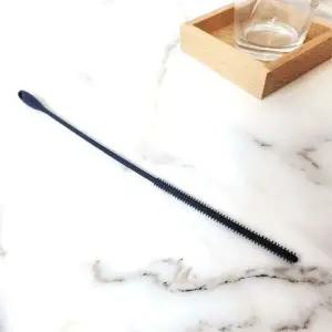 [골드스마일]실리콘 빨대 솔 아기빨대컵 텀블러빨대솔 스텐빨대컵