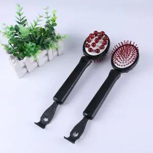 [골드스마일]안마봉 휴대용효자손 지압안마기 지압봉 효자손