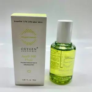 옥시젠 에이셀300 플루이드 50ml 에스테틱 피부과 물광 앰플