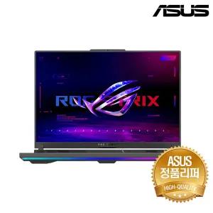 [정품리퍼] ASUS ROG Strix G16 G614PP-S5036 R9 8940HX RTX5070 16GB 1TB FreeDOS