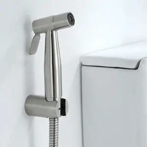 다용도 고압 미니 샤워기 변기용 변기 미니 샤워기 세척 욕실