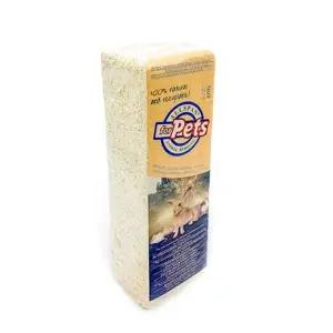 [골드스마일]소동물 향기깔개짚 압축베딩 1kg 토끼 기니피그 건초