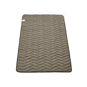 [쿠쿠]쿠쿠 CHM-DCFF10S AC 카본 전기 온열 매트 싱글사이즈 / KN