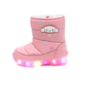 아트박스/산리오 시나모롤 프링 라이팅 부츠