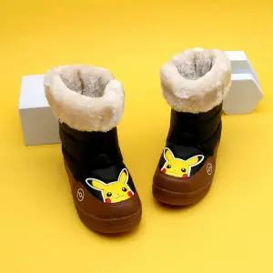 아트박스/슈라모드 피카츄 에드워드 부츠