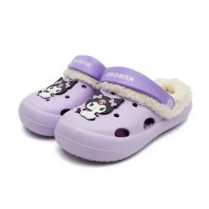 아트박스/산리오 쿠로미 그램 방한샌들