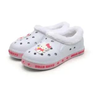 아트박스/산리오 헬로키티 파티 방한 실내화