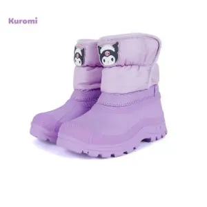 아트박스/산리오 쿠로미 롤리팝 방한부츠