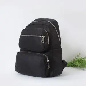 심플한 중년 여성 중저가 가방 가벼운 등산 여행 백팩 W264F9C