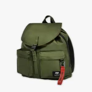 듀얼 포켓 백팩 GEE238-704 카키