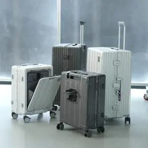 [신일세이예스]알루미늄프레임 플리카보네이트 페르모 28인치 화물용 캐리어