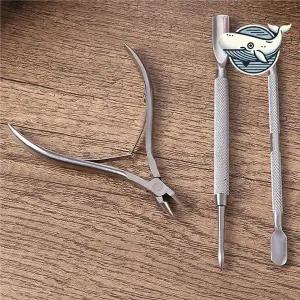 [하프클럽/]손톱 정리 니퍼 큐티클 제거 도구 손톱 관리