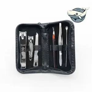 [하프클럽/]휴대용 다용도 손톱정리세트 손톱깎이 여행용