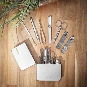 [하프클럽/]손톱깎이 실버 스텐레스 도구 미용 발톱