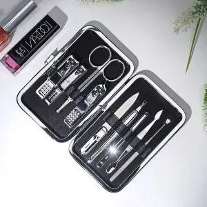 [하프클럽/]손톱깎이 블랙 네일 선물 기념품 가성비