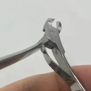 [하프클럽/]손톱 발톱 큐티클제거 네일 니퍼 네일니퍼 큐티클니퍼