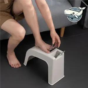[하프클럽/]발목 안전 스툴 발 관리 도구 발톱 손톱 정리