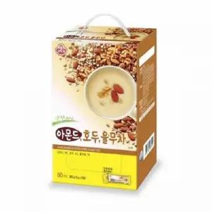 오뚜기 아몬드호두율무차 18g X 50T