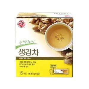 오뚜기 생강차195g