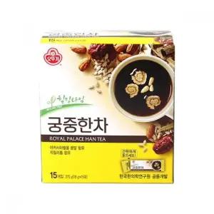 오뚜기 궁중한차270g