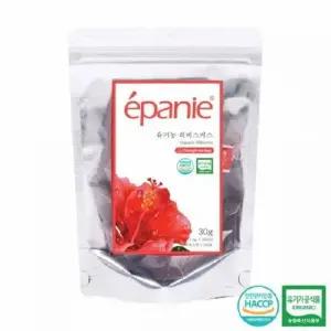 에빠니 유기농 삼각망 히비스커스 1.5g x 20T