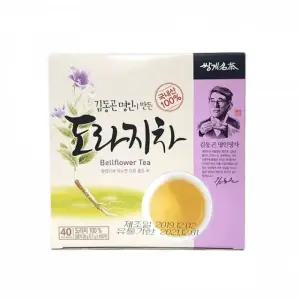 쌍계 김동곤명인 명차 도라지차40티백