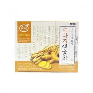 순작 도라지생강차28g(40T)