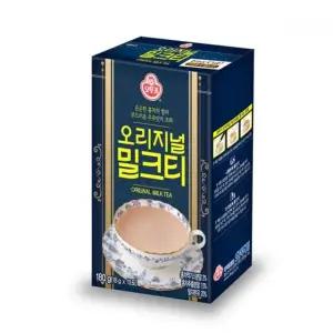 밀크티 18g x 10T 오뚜기