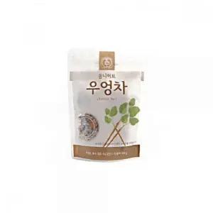 몸에좋은차 건강차 볶은 우엉차 100g