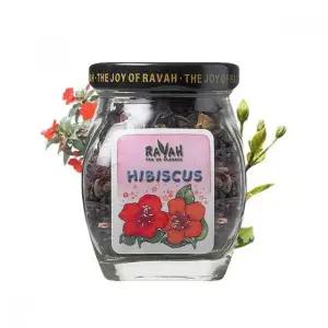 따뜻한차 라바티 히비스커스 허브차 미니 23g