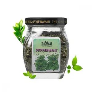 따뜻한차 라바티 페퍼민트 허브차 미니 8g