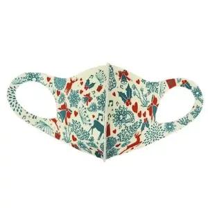 ( )해피파티 크리스마스 패션 마스크 루돌프 M 크리스마스 패션마스트 마스크