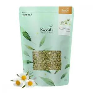 따뜻한차 라바티 캐모마일 허브차 리필용 60g