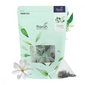 따뜻한차 라바티 자스민 허브차 티백 15개입