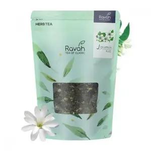 따뜻한차 라바티 자스민 허브차 리필용 150g