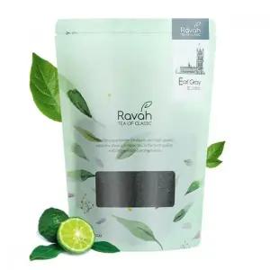 따뜻한차 라바티 얼그레이 허브차 리필용 120g