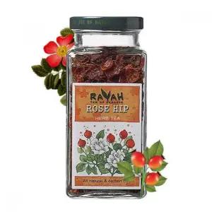 따뜻한차 라바티 로즈힙 허브차 80g