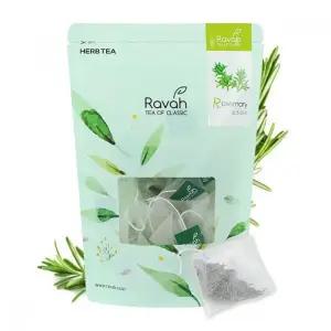 따뜻한차 라바티 로즈매리 허브차 티백 15개입