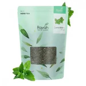 따뜻한차 라바티 레몬밤 허브차 리필용 60g