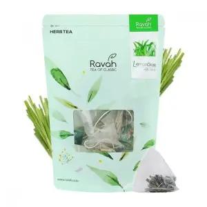 따뜻한차 라바티 레몬그라스 허브차 티백 15개입